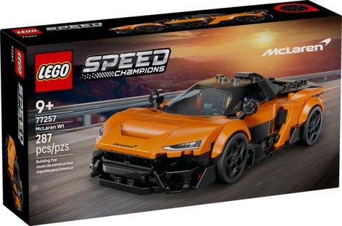 LEGO Speed Champions - McLaren W1 #77257