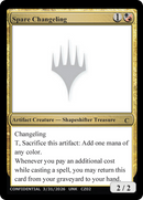 Spare Changeling [Unknown Event]