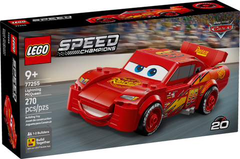 LEGO Speed Champions - Lightning McQueen #77255