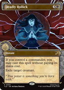 Deadly Rollick (Showcase) [Avatar: The Last Airbender: Eternal-Legal]