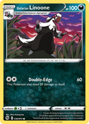 Galarian Linoone (036/073) [Sword & Shield: Champion's Path]