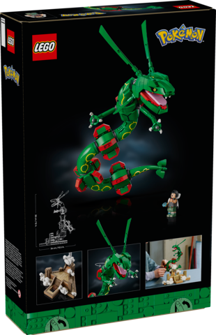 LEGO Pokémon - Rayquaza