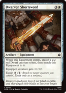Dwarven Shortsword [The Hobbit]