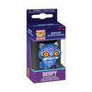 Funko Pop! KPop Demon Hunters Keychain - Derpy