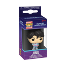 Funko Pop! KPop Demon Hunters Keychain - Jinu