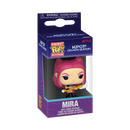 Funko Pop! KPop Demon Hunters Keychain - Mira