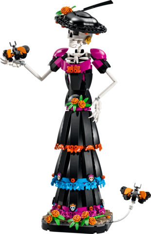 LEGO Ideas - La Catrina