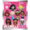 3D Foam Bag Clip - Series 58 - Disney Princesses