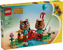 LEGO Animal Crossing - Timmy & Tommy's Fun Day Out