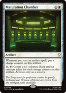 Maturation Chamber (Surge Foil) [Star Trek Commander]