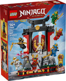 LEGO Ninjago Ninja Character Display 15th Anniversary 71866