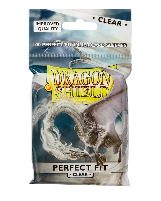 Dragon Shield - Perfect Fit Sleeves