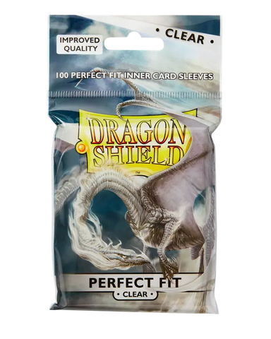 Dragon Shield - Perfect Fit Sleeves