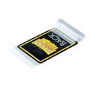 Dragon Shield - Sealable Perfect Fit Sleeves - Clear