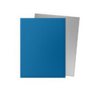 Dragon Shield 25th Special Edition - Matte Dual Sleeves - Cobalt Silver