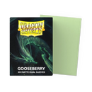 Dragon Shield Matte Dual Sleeves - Gooseberry