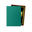 Dragon Shield Matte Dual Sleeves - Power & Copper
