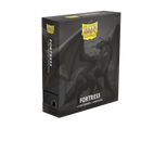Dragon Shield: Fortress - 4 Card Drawer Horizontal (Black)