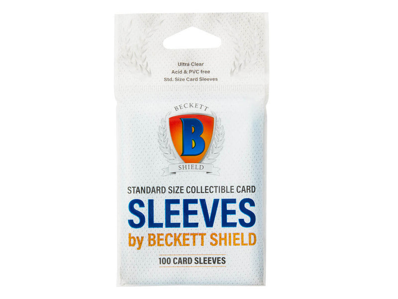 Beckett Shield - "Penny" Sleeves - 100 ct