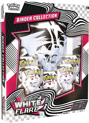 Pokémon TCG: Scarlet & Violet - Black Bolt Binder Collection