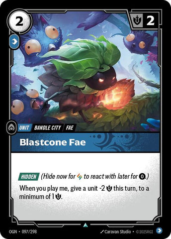 Blastcone Fae - Origins (OGN) [097/298]