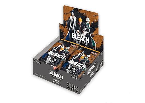 Union Arena: Bleach - Thousand Year Blood War Booster Box