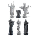 The Noble Collection - Harry Potter Wizard Chess Set