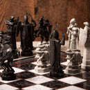 The Noble Collection - Harry Potter Wizard Chess Set