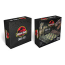 The Noble Collection - Jurassic Park Chess Set