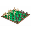 The Noble Collection - Minecraft Chess Set