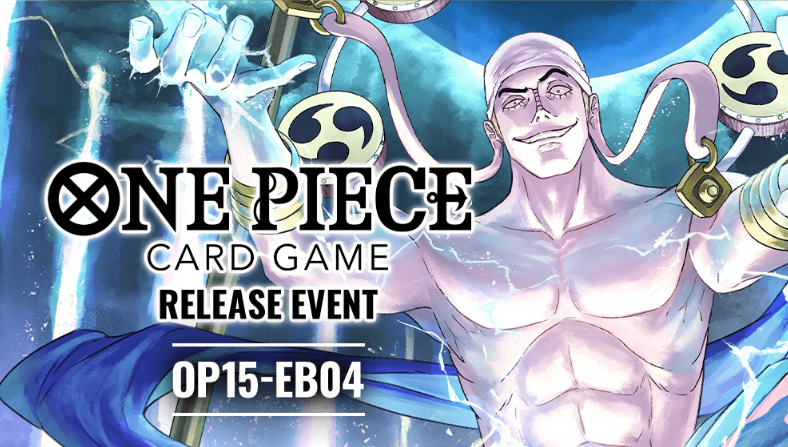 One Piece CG: One Piece OP15/EB04  Pre-Release Event