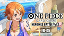 One Piece CG: Heroines Battle Vol.2 (Heroines Leader Limited)