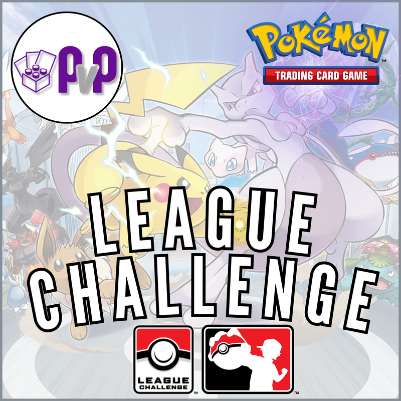 Pokémon Store League Challenge