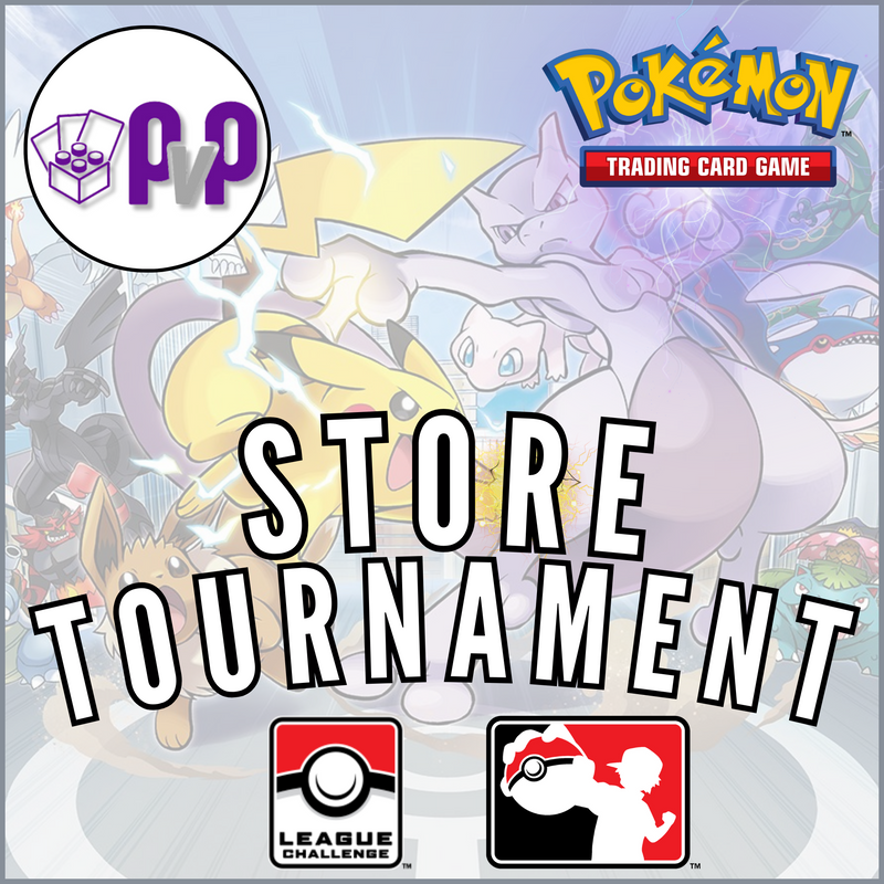 Pokémon Store Tournament