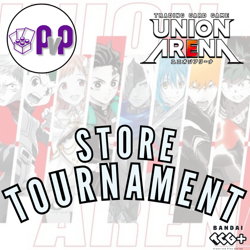 Union Arena Store Tournament