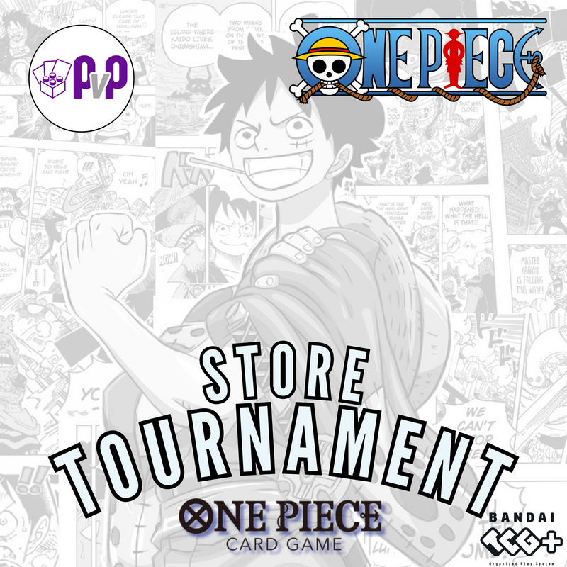 One Piece Store Tournament