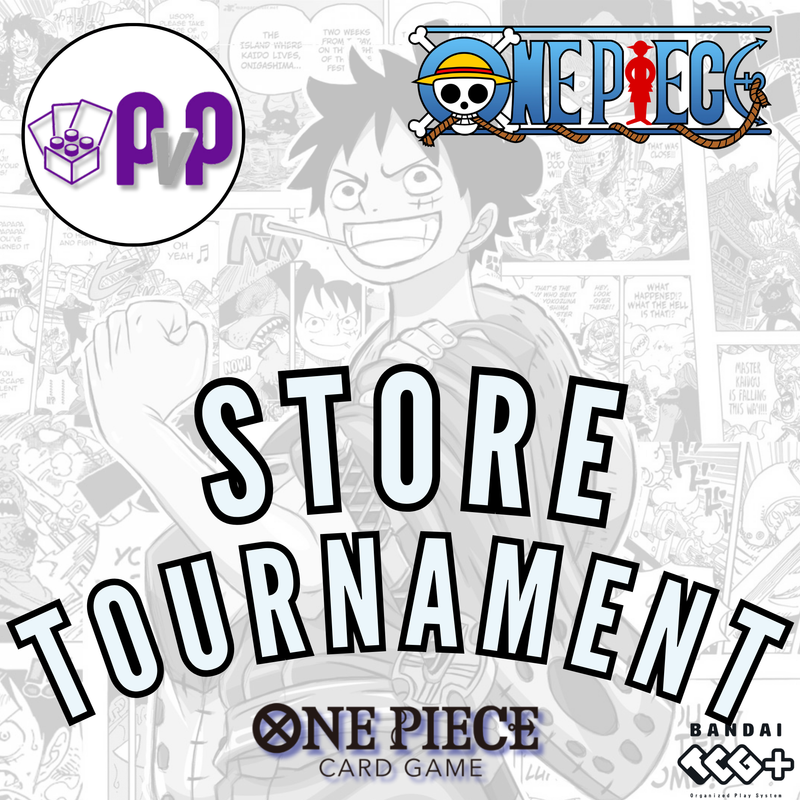 One Piece Store Tournament