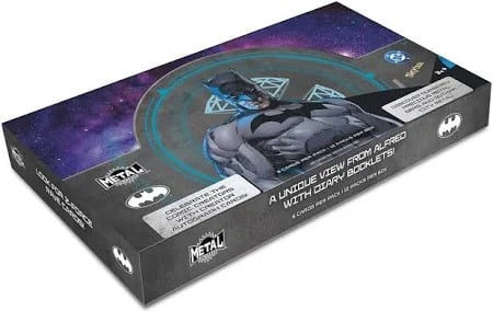 Upper Deck: Skybox Metal Universe Batman Hobby Box - CONTACT FOR PRICING
