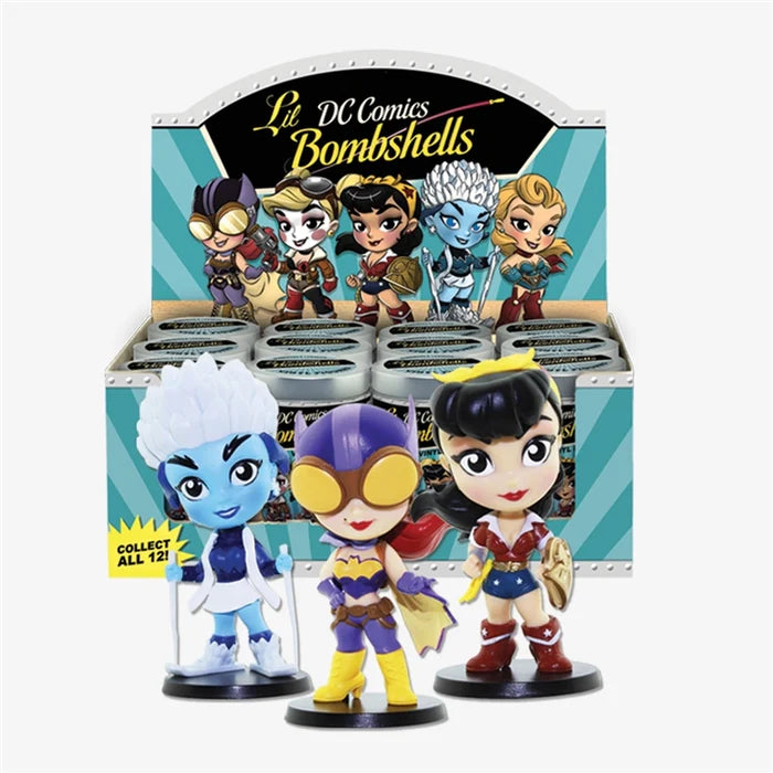 DC Lil Bombshells: Series 2