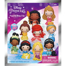 3D Foam Bag Clip - Series 49 - Disney Princesses