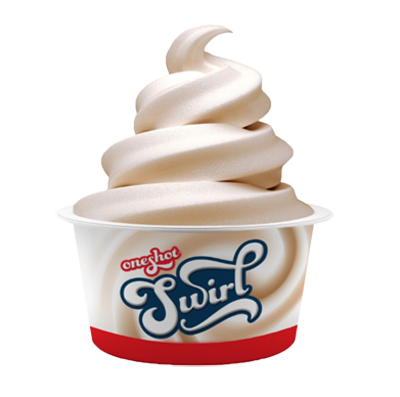 One Shot Ice Cream