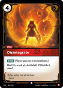 Disintegrate - Origins (OGN) [005/298]
