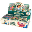 Disney Lorcana: Archazia's Island Booster Box