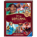 Disney Lorcana Official Collector's Guide Sets 5-8