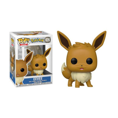 Funko Pop! Pokemon Eevee #626