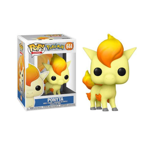 Funko Pop! Pokemon Ponyta #644