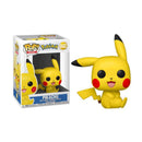 Funko Pop! Pokemon Pikachu (Sitting)