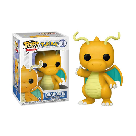 Funko Pop! Pokemon Dragonite #850