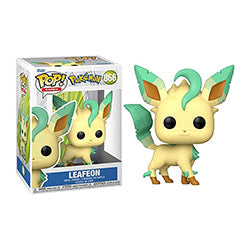 Funko Pop! Pokemon Leafeon #866