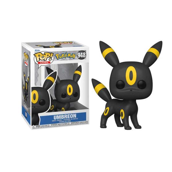 Funko Pop! Pokemon Umbreon